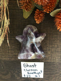 Ghost-Chevron Amethyst #1