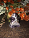 Ghost-Chevron Amethyst #2