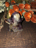 Ghost-Chevron Amethyst #2