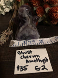 Ghost-Chevron Amethyst #2