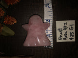 Ghost-Rose Quartz #1