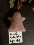 Ghost-Rose Quartz #1