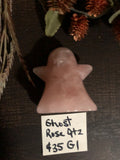Ghost-Rose Quartz #1