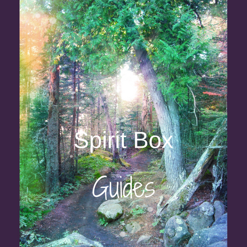 Spirit Box™ - Spirit Guides