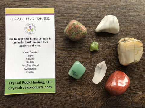 Collection Stones Health
