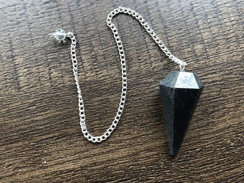 Hematite Pendulum