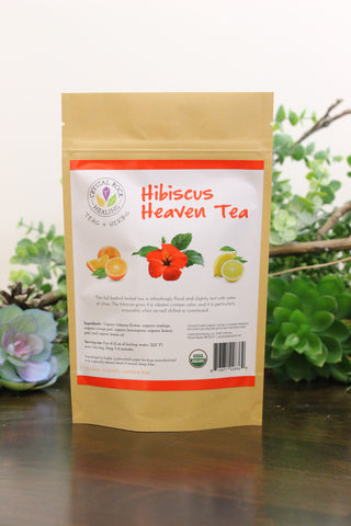 Hibiscus Heaven Tea Bags 20ct