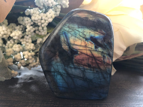 Labradorite Free Form #1