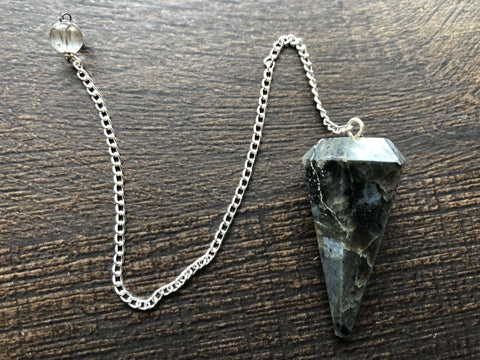 Larvikite Pendulum