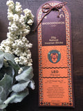 Zodiac Incense-Leo