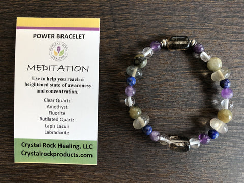 Power Bracelet Meditation
