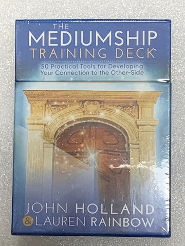 Mediumship Training Deck Cards