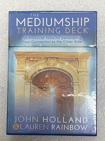 The Mediumship Training Deck Cards