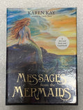 Messages from the Mermaids Cards