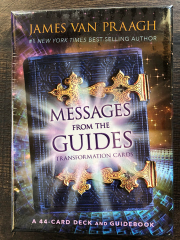 Messages from the Guides Cards