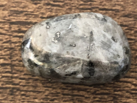 Mystical Merlinite Pocket Stone