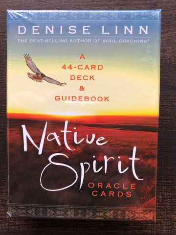 Native Spirit Oracle Cards