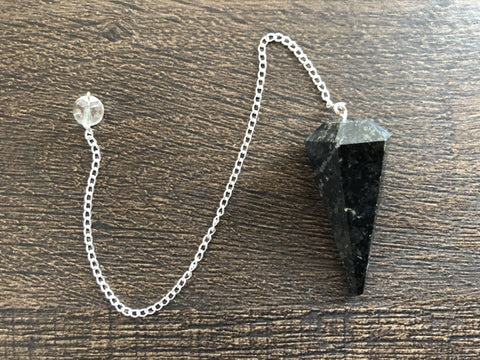 Nuumite Pendulum