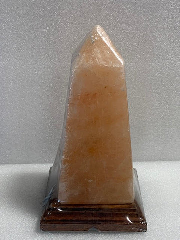 Himalayan Salt Lamp Obelisk