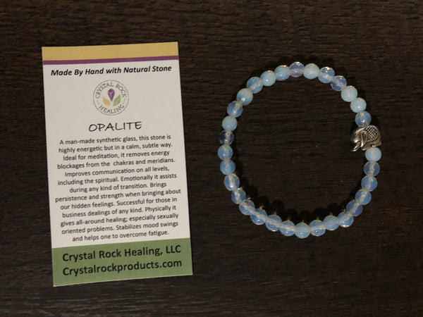 Opalite ~ Power, Courage and Success Bracelet – Shop Spiritual and Paid