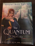 Quantum Oracle Cards