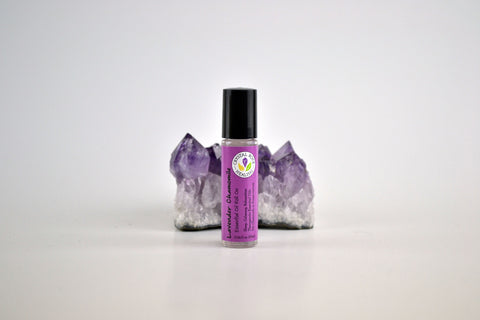 Lavender & Chamomile Essential Oil Roll On