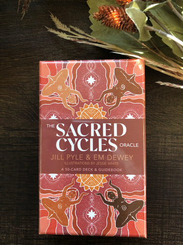 Sacred Cycle Oracle Cards