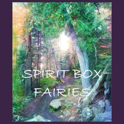 Spirit Box™ - Fairies