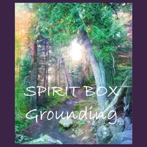 Spirit Box™ - Grounding