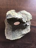 Serpentine Raw Form