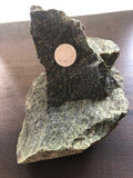 Serpentine Raw Form