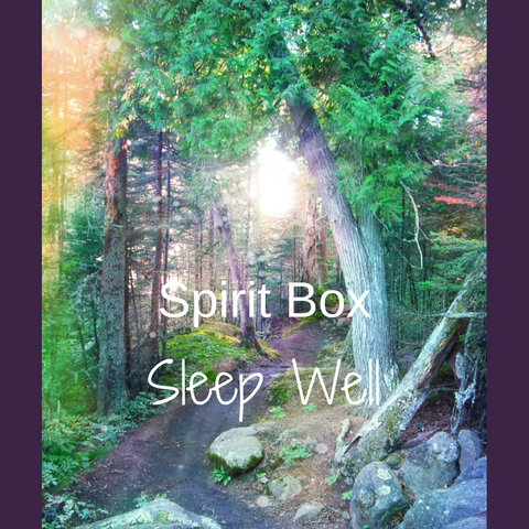 Spirit Box™ - Sleep Well
