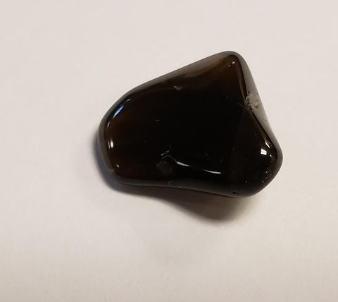 Smoky Quartz Pocket Stone