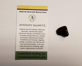 Smoky Quartz Pocket Stone