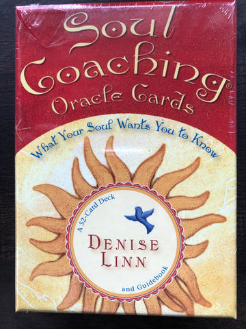 Soul Coaching Oracle Cards