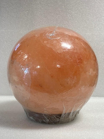 Himalayan Salt Lamp Sphere
