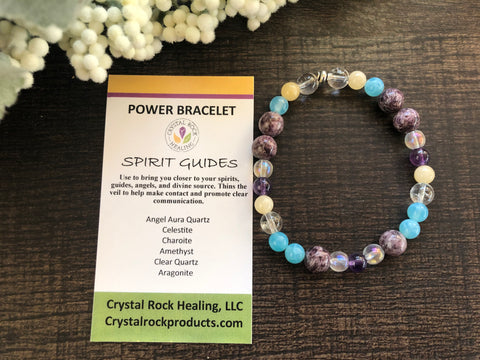 Collection Bracelet Spirit Guide
