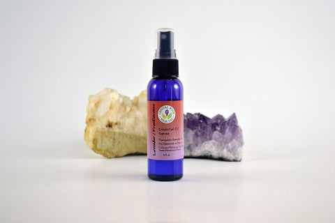 Lavender/ Frankincense Essential Oil Spray