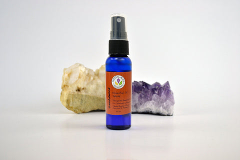 Sandalwood Essential Oil Spray