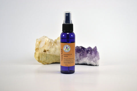 Tummy Relief Essential Oil Spray