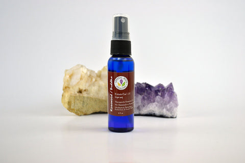Rosewood/Buddha Essential Oil Spray