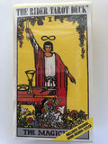 Rider Waite Tarot Deck