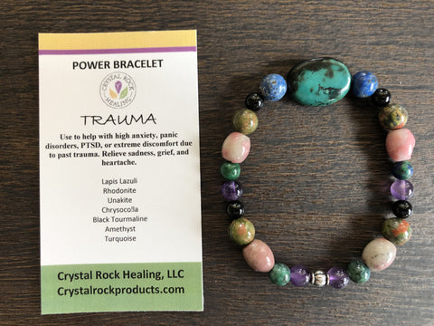 Power Bracelet Trauma