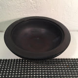 Black Burner Bowl