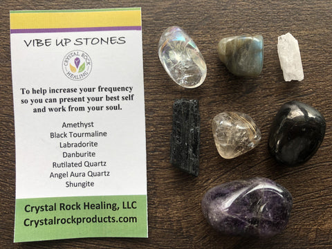 Collection Stones Vibe Up