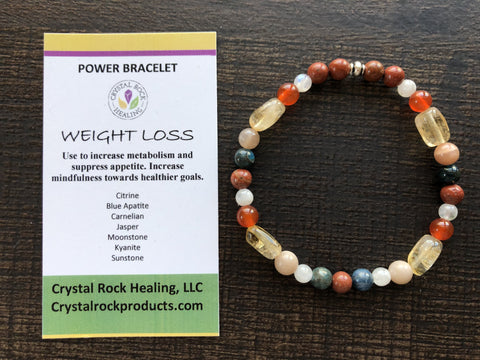 Power Bracelet Weight Loss