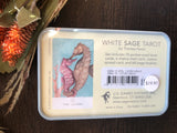 White Sage Tarot Cards