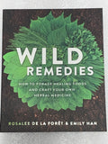 Wild Remedies Book